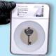 2023 Cook Islands Key to My Kingdom 1 Oz Silver Coin $5