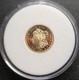 2023 Cook Islands Morgan $5 Gold Proof? 1/10 oz. Of 24% Gold