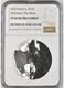 2023 Cook Islands Silverland The Wave 2oz Silver Coin NGC PF 69 UCAM