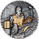 2023 Cook Islands Steampunk Science Lab 3 oz Silver Coin 888 Mintage