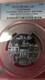 2023 Cook Islands The Stanley Hotel Ag 2 Oz Silk Finish High Relief PCGS PR70