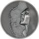2023 Cook Islands Trapped Escape 1 oz Silver Coin Black Proof Mintage of 999