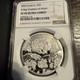 2023 X-Ray Creation of Adam Cook Is. 1 oz Silver Coin NGC PF70 UCAM