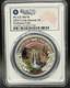 2024 $5 Cook Islands Wallaman Falls 1 oz. 999 Silver PCGS MS70