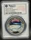 2024 $5 Cook Islands Whitehaven Beach 1 oz. 999 Silver PCGS MS70