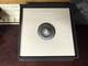 2024 CIT Cook Islands Spinning Coin 5 Dollar 1 oz. 999 Silver Rare 999 Made