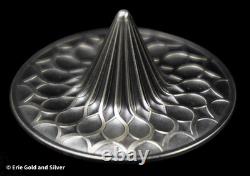 2024 Cook Islands 1 oz Silver Spinning Coin in OGP