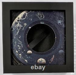 2024 Cook Islands $10 Armillary Sphere 2 Oz Silver Coin PCGS SP 70 FDOI UHR