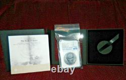 2024 Cook Islands $10 Iron Maiden Book Of Souls 2oz Coin Ngc Pf70 Ultra Cameo Fr