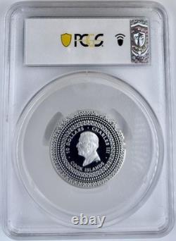 2024 Cook Islands $10 Silver 2 Oz $10 Elephant PCGS PR70 DCAM FDOI High Relief