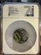 2024 Cook Islands $25 Hawaii Ngc PF 70 UC Topography First Releases 5oz Silver
