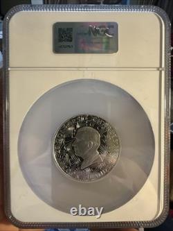 2024 Cook Islands $25 Hawaii Ngc PF 70 UC Topography First Releases 5oz Silver