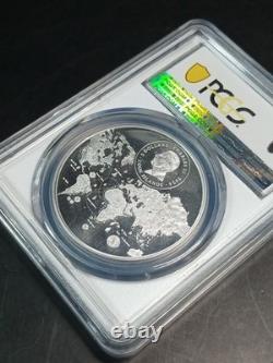 2024 Cook Islands $5 Beauty of the World Glass House Mountains PCGS MS70