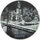 2024 Cook Islands $5 Big City Lights San Francisco 1oz Silver Coin