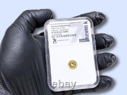 2024 Cook Islands $5 Gold State Animal Series NE Meadowlark PF70 Ultra Cameo NGC