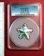 2024 Cook Islands $5 STARRY SKY, 1 oz. Silver PCGS MS70-Box/COA-Free Ship