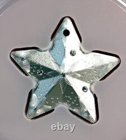 2024 Cook Islands $5 STARRY SKY, 1 oz. Silver PCGS MS70-Box/COA-Free Ship