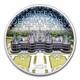 2024 Cook Islands 5 oz Silver Proof Château de Chambord