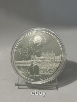 2024 Cook Islands 5 oz Silver Proof Château de Chambord