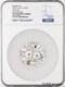 2024 Cook Islands 5oz Silver $25 Bucket List Santorini NGC PF70 First Release