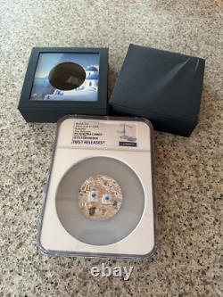 2024 Cook Islands 5oz Silver Proof Bucket List Santorini NGC PF70UC FR