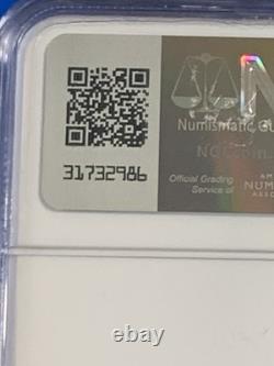 2024 Cook Islands G$5 Virginia- Big Eared Bat PF 70 ULTRA CAMEO. 5 G