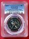 2024 Cook Islands GRYPHON, 1 oz. Silver High Relief PCGS SP70 Box/COA-Free Ship