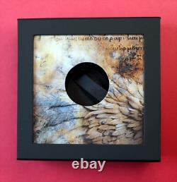 2024 Cook Islands GRYPHON, 1 oz. Silver High Relief PCGS SP70 Box/COA-Free Ship