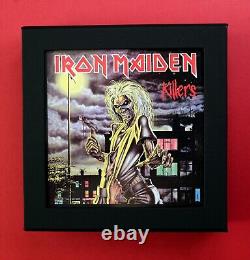 2024 Cook Islands IRON MAIDEN-KILLERS, 1 Oz. Silver PCGS PR70 Box/COA