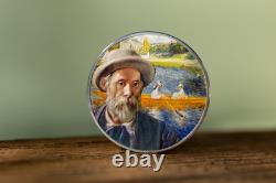 2024 Cook Islands Masters of Art Auguste Renoir 2 oz Silver Proof Coin