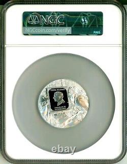 2024 Cook Islands S$10 Masters Of Art Auguste Renoir UHR NGC PF69 UC Box COA OGP