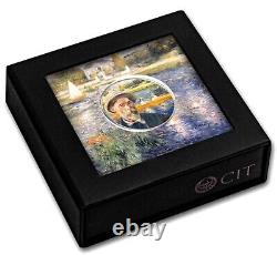 2024 Cook Islands S$10 Masters Of Art Auguste Renoir UHR NGC PF69 UC Box COA OGP