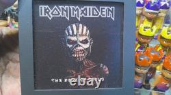 2024 Cook Islands Silver $10 Iron Maiden Book Of Souls 2 Oz