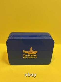 2024 Cook Islands The Beatles Yellow Submarine silver coin, collectible 1OZ, 5$