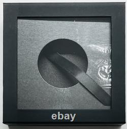 2025 COOK ISLANDS SILVER 2oz $10 RECONSTRUCTION GORILLA NGC PF70 FIRST RELEASE