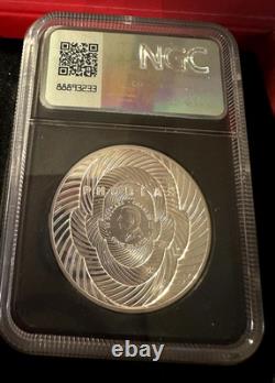 2025 Cook Is. S$10 Arachnophobla High Relief Pf70 Ultra Cameo