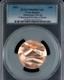2025 Cook Islands $20 3oz Silver Dunescape Red Gold Colored PCGS PR69 First Day