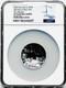 2025 Cook Islands 3oz SILVER $20 360&deg; VIEW OF NEW YORK NGC PF70 UCAM UHR FR