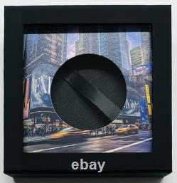 2025 Cook Islands 3oz SILVER $20 360° VIEW OF NEW YORK NGC PF70 UCAM UHR FR