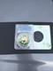 2025 Cook Islands $5 1oz Gilt Silver Evergreen Clover PCGS PR70 First Day