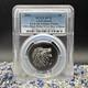2025 Cook Islands $5 PCGS SP70 Leon. 999 Silver Coin Antique Finish 1 of 50 Mint