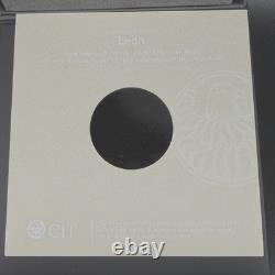 2025 Cook Islands $5 PCGS SP70 Leon. 999 Silver Coin Antique Finish 1 of 50 Mint