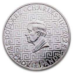 2025 Cook Islands 5 oz Silver Proof Bucket List Machu Picchu