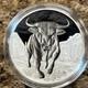 2025 Cook Islands 7 Deadly Sins- Wrath- 1 oz Silver Proof Coin- 199 Mintage