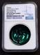 2025 Cook Islands ARACHNOPHOBIA, NGC PF70, 2 oz. Silver Colorized-Enameled