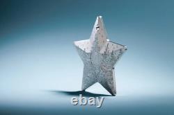 2025 Cook Islands Holiday Ornaments Winter Forest 1 oz Silver Shaped Coin