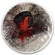 2025 Cook Islands Lost City Pompeii 3oz Silver Coin Ultra High Relief