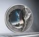 2025 Cook Islands Portal of Time 2oz Silver PCGS SP70 FDOI Antiqued Colorized