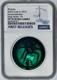 2025 Cook Islands Silver 2 Oz $10 Phobias Arachnophobia NGC PF70 First Release