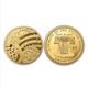 2025 Cook Islands Statue of Liberty. 9999 Pure Gold $5 Coin